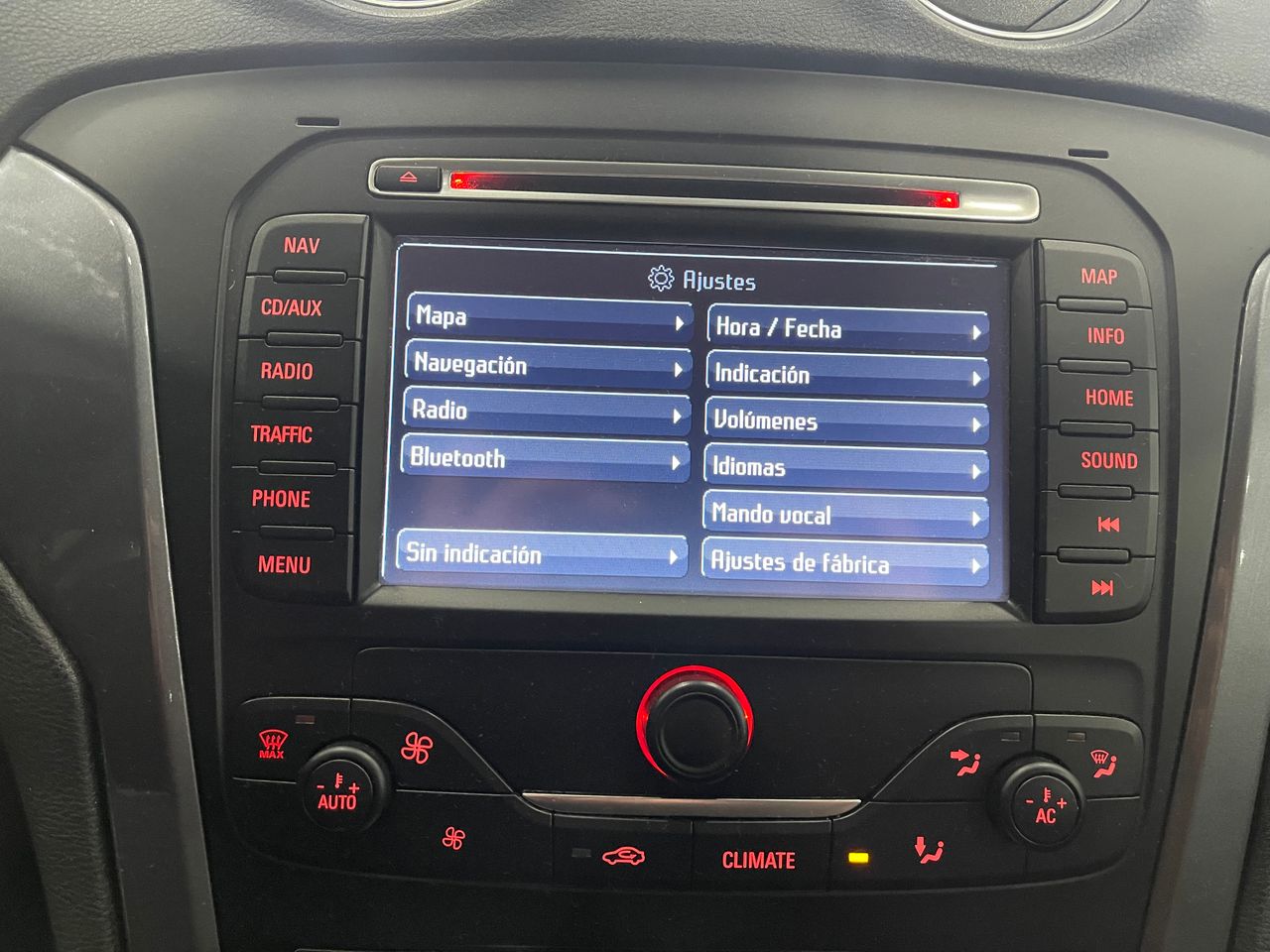 Imagen 52 del Ford Mondeo en Auto Select Edition, Figueres