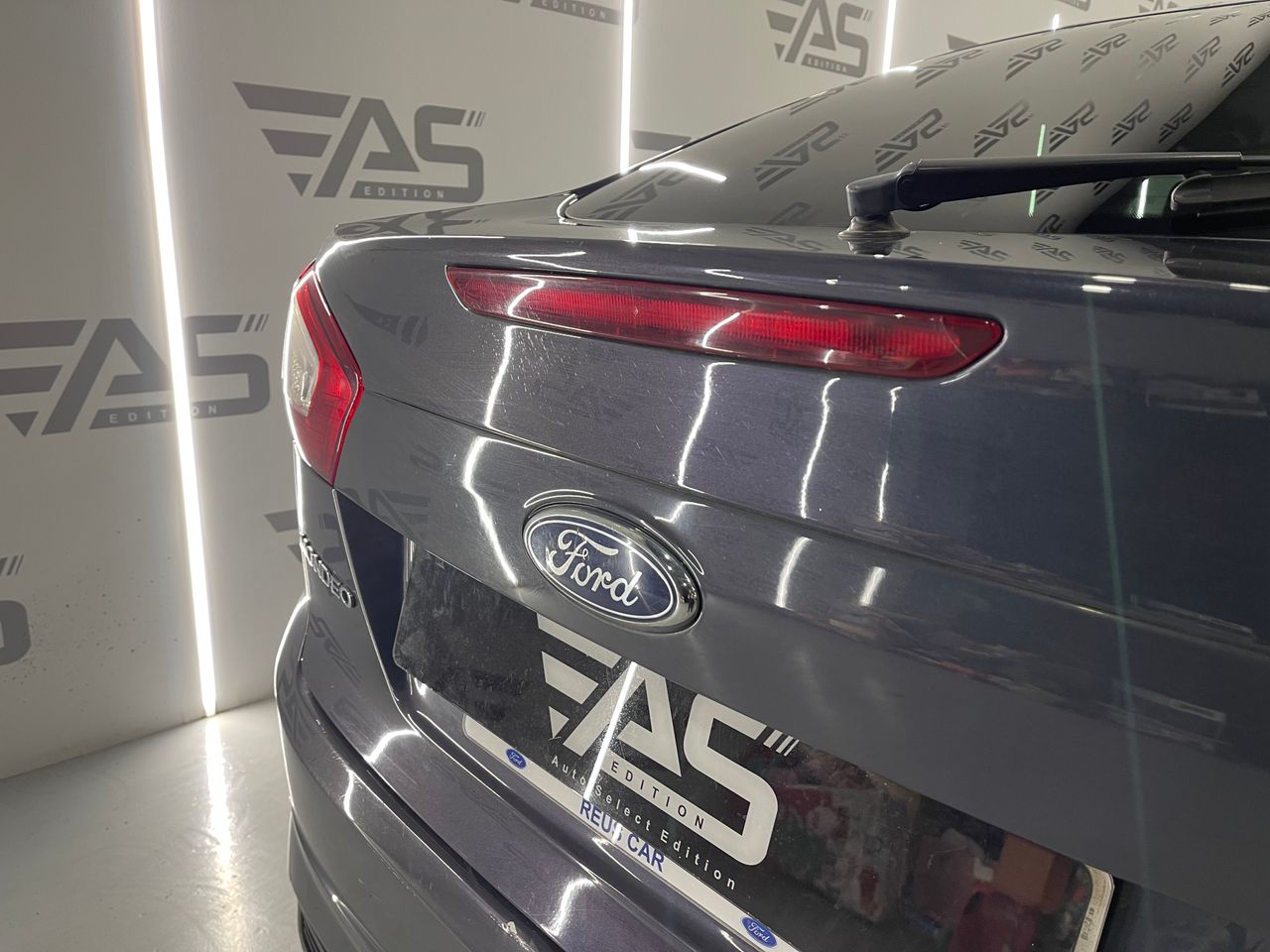 Imagen 29 del Ford Mondeo en Auto Select Edition, Figueres