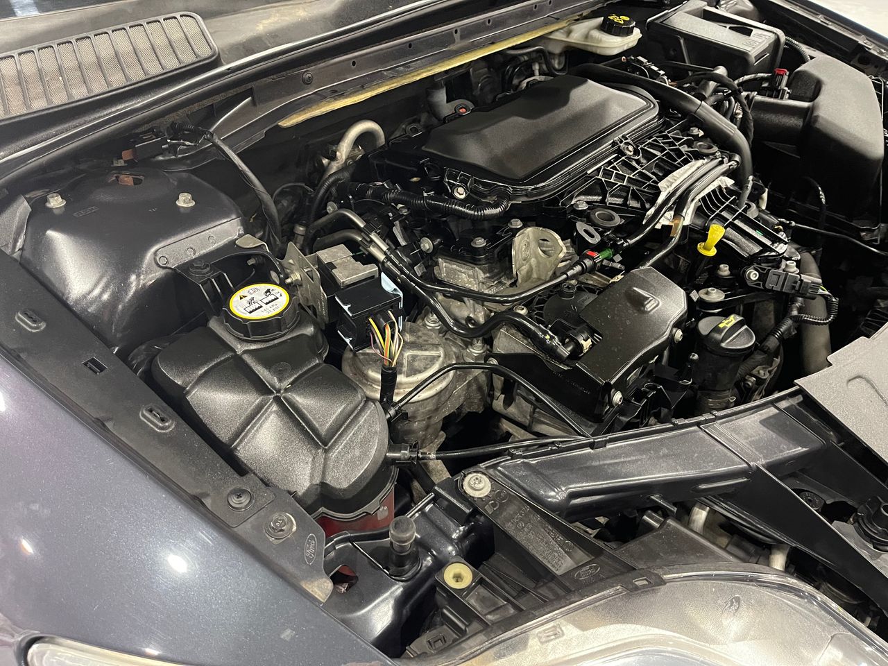 Imagen 42 del Ford Mondeo en Auto Select Edition, Figueres