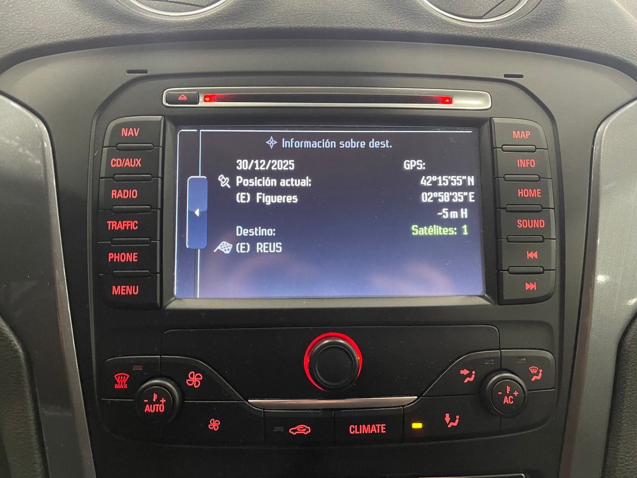 Imagen 54 del Ford Mondeo en Auto Select Edition, Figueres