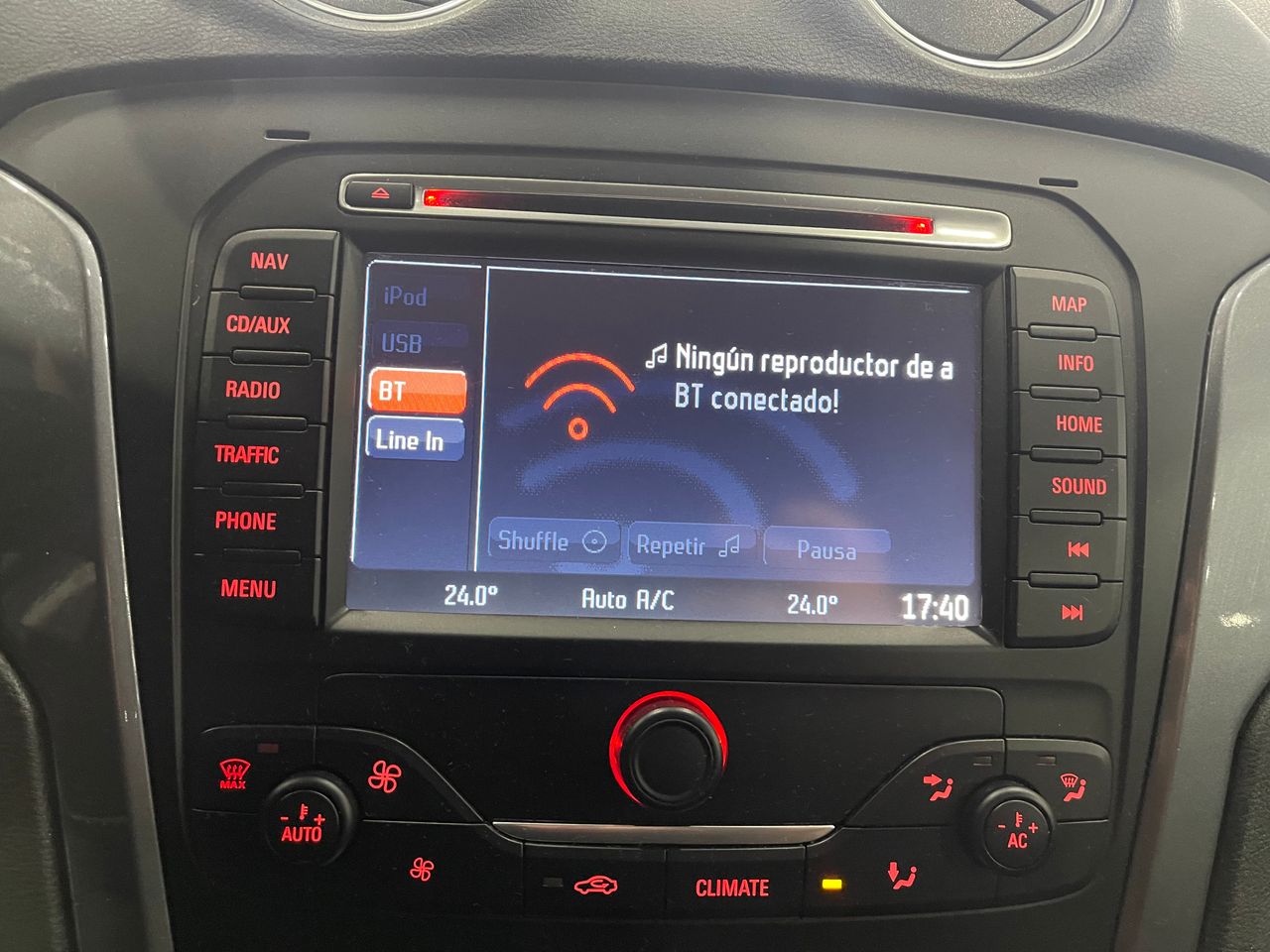 Imagen 49 del Ford Mondeo en Auto Select Edition, Figueres