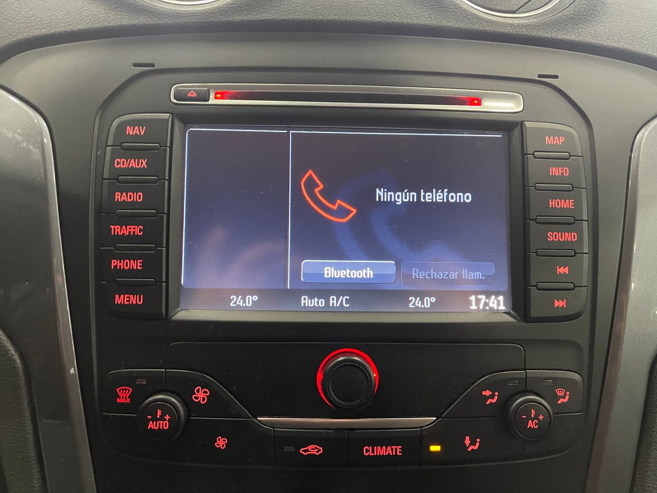 Imagen 51 del Ford Mondeo en Auto Select Edition, Figueres