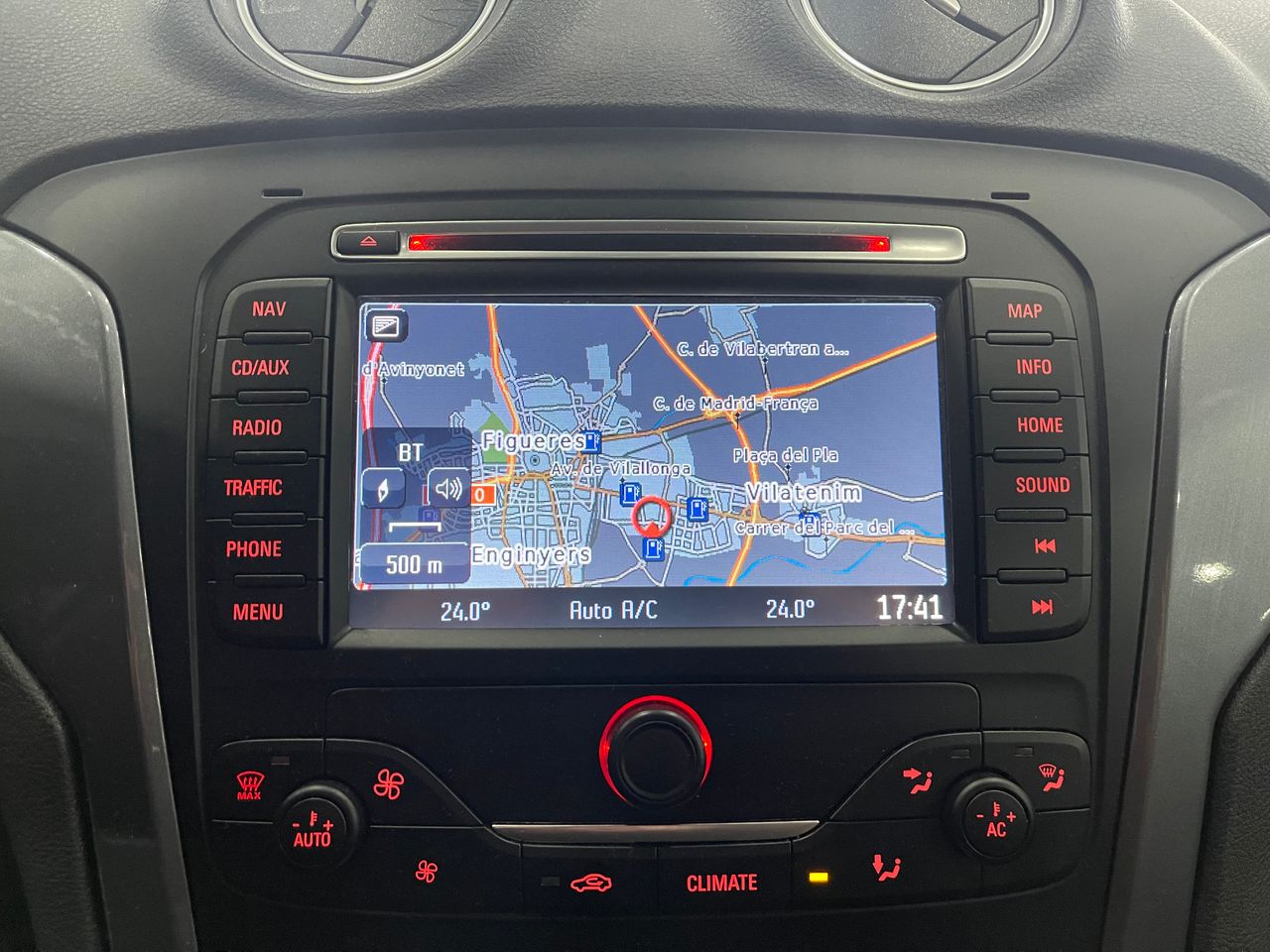 Imagen 53 del Ford Mondeo en Auto Select Edition, Figueres