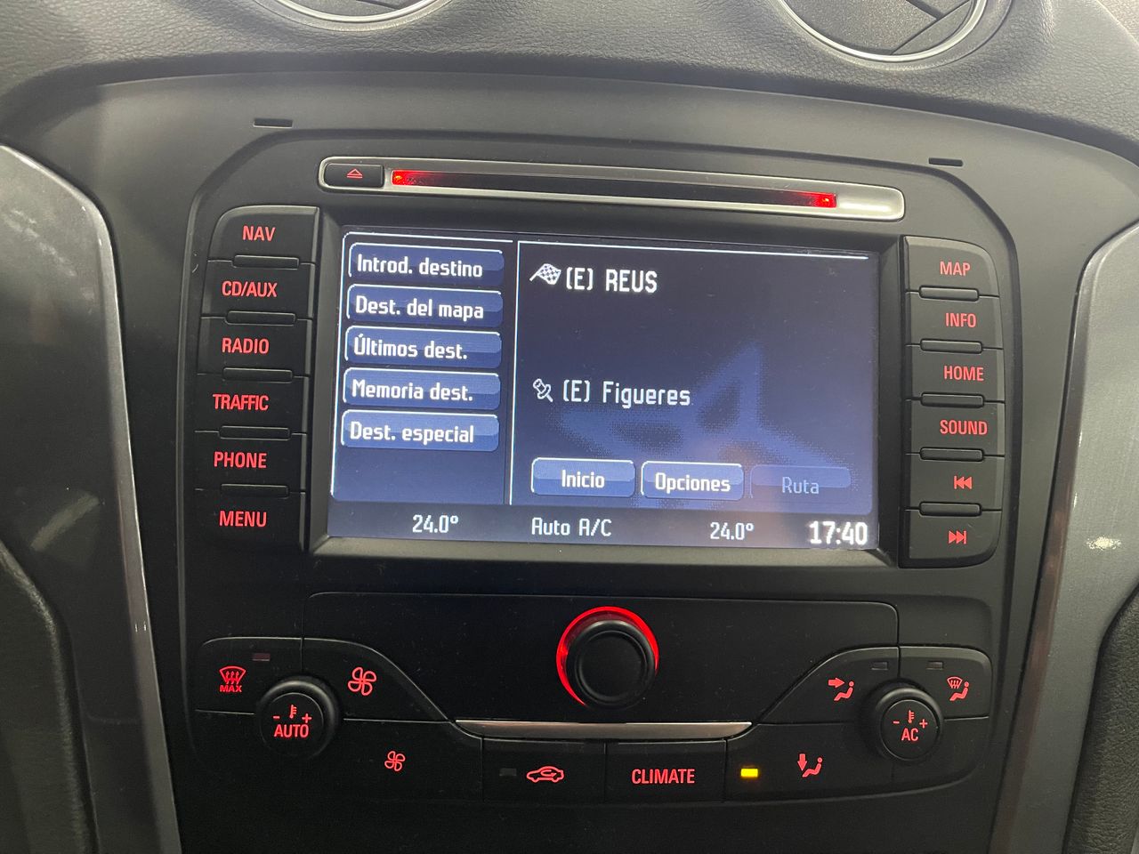 Imagen 48 del Ford Mondeo en Auto Select Edition, Figueres