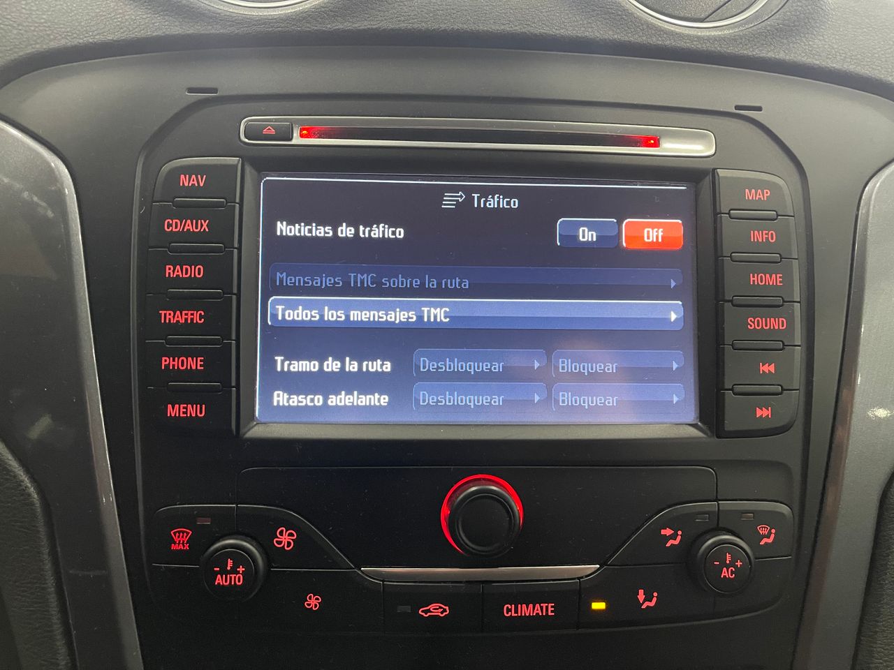 Imagen 50 del Ford Mondeo en Auto Select Edition, Figueres