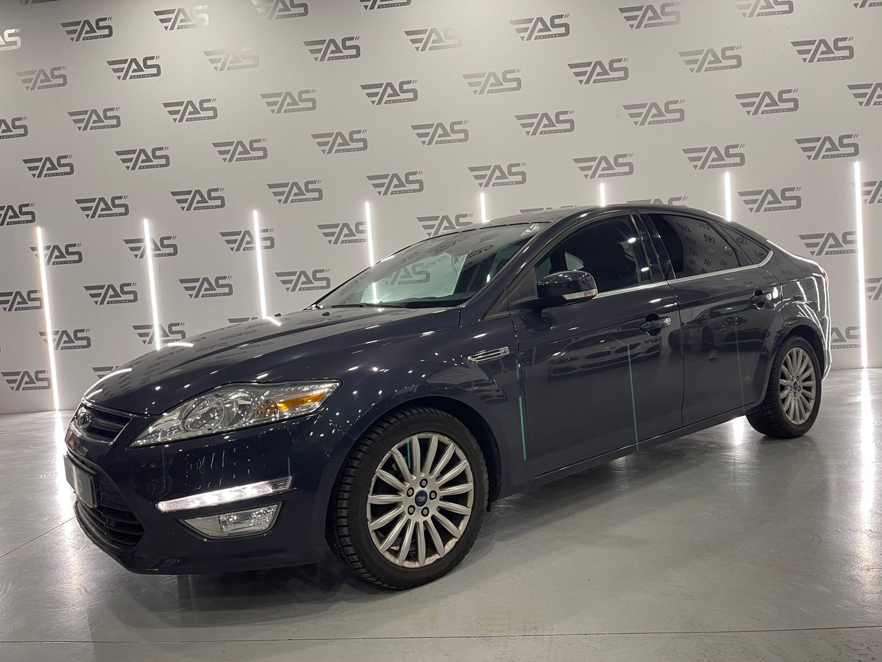 Ford Mondeo 2.0 EcoBoost 240cv Titanium S Powershift – AUTOMÁTICO