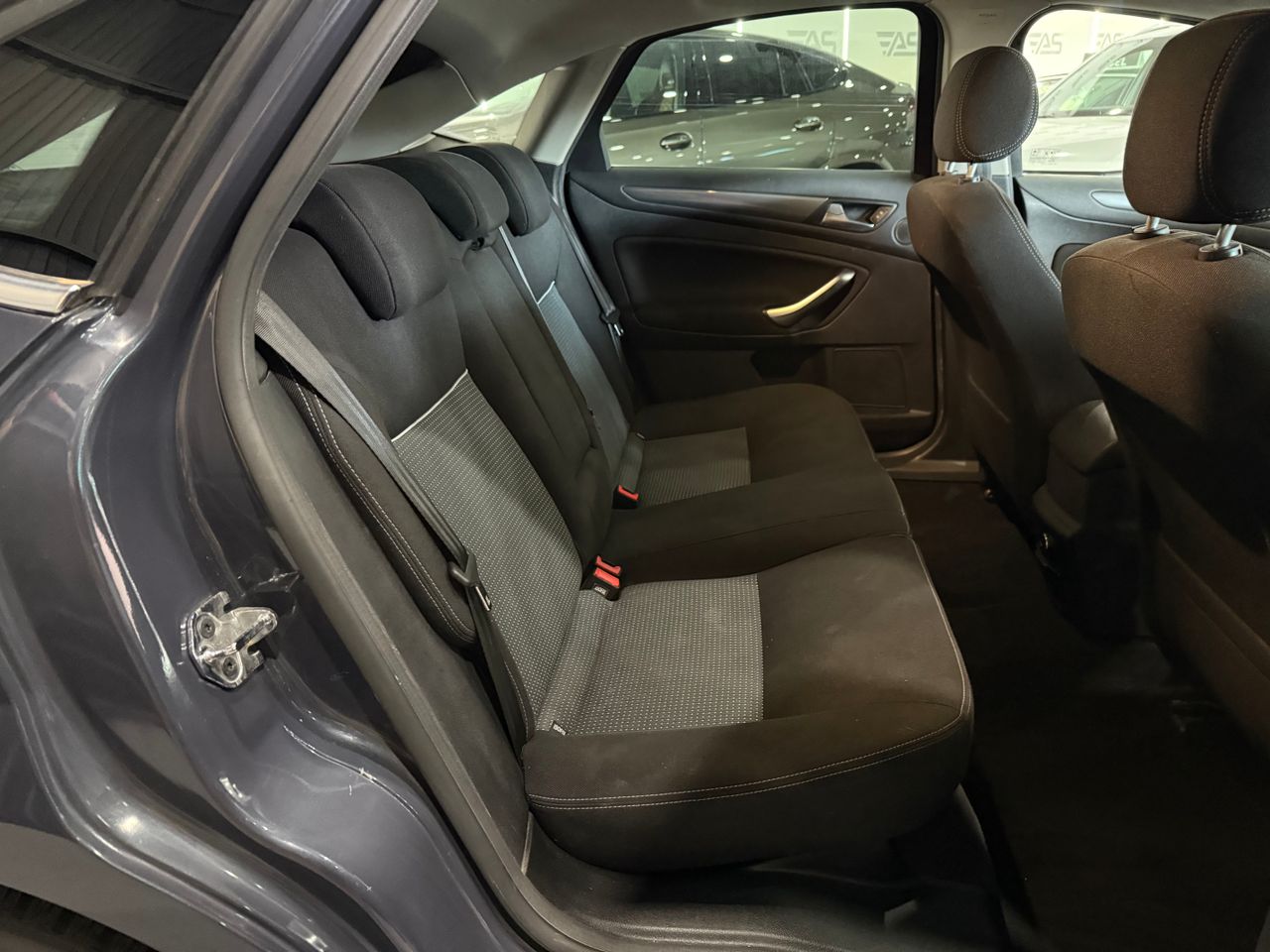 Imagen 9 del Ford Mondeo en Auto Select Edition, Figueres