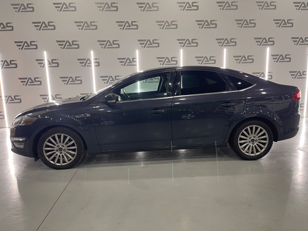 Imagen 6 del Ford Mondeo en Auto Select Edition, Figueres