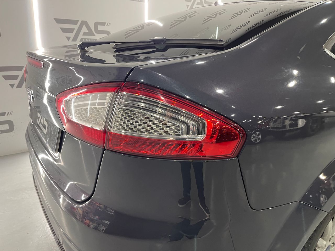 Imagen 27 del Ford Mondeo en Auto Select Edition, Figueres