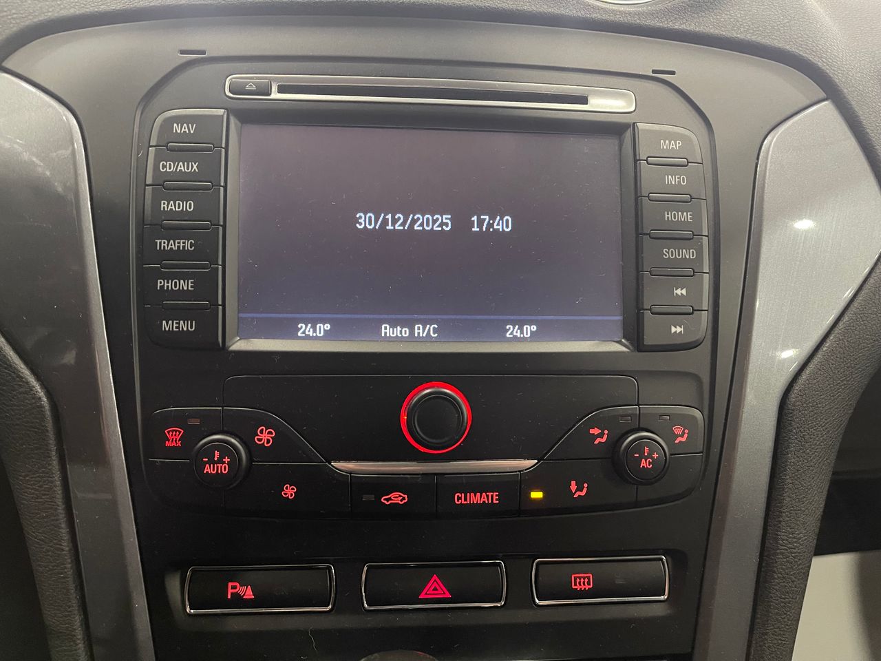 Imagen 46 del Ford Mondeo en Auto Select Edition, Figueres