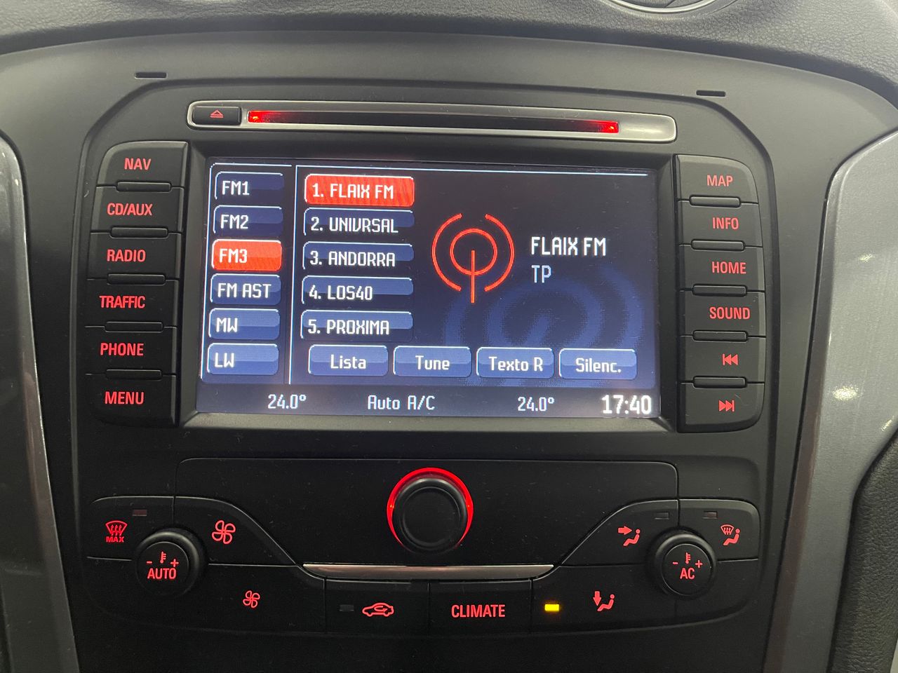 Imagen 47 del Ford Mondeo en Auto Select Edition, Figueres