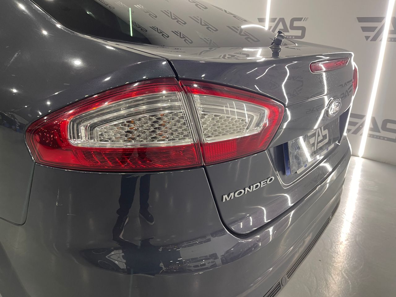 Imagen 21 del Ford Mondeo en Auto Select Edition, Figueres