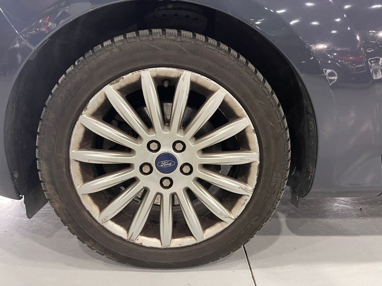 Imagen 38 del Ford Mondeo en Auto Select Edition, Figueres