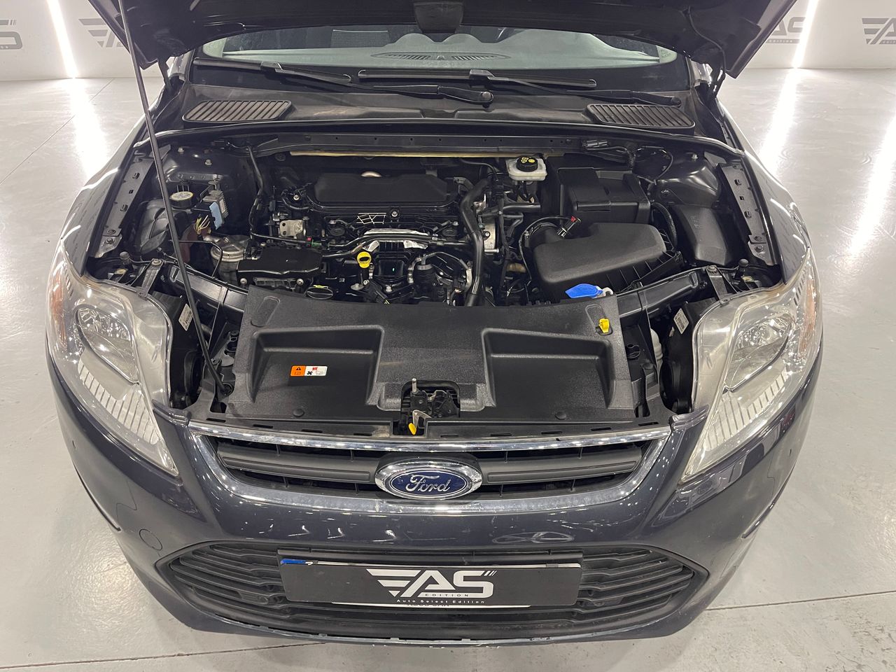 Imagen 41 del Ford Mondeo en Auto Select Edition, Figueres