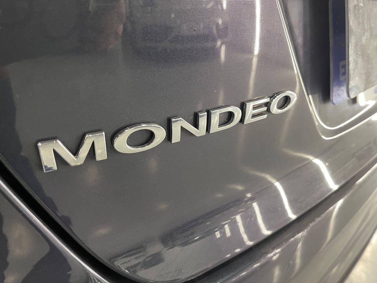 Imagen 22 del Ford Mondeo en Auto Select Edition, Figueres