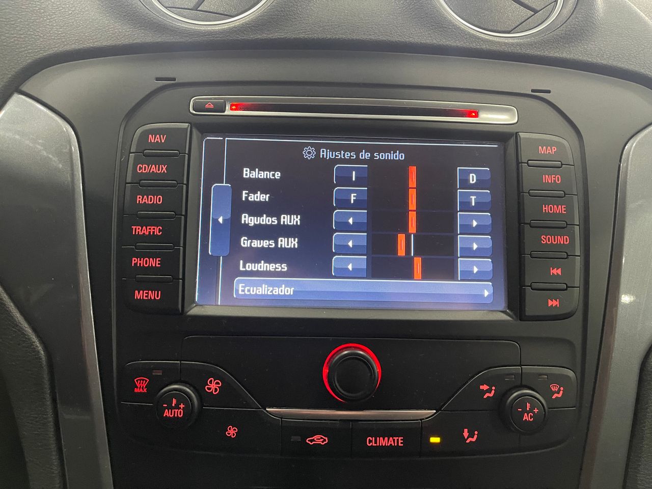 Imagen 56 del Ford Mondeo en Auto Select Edition, Figueres