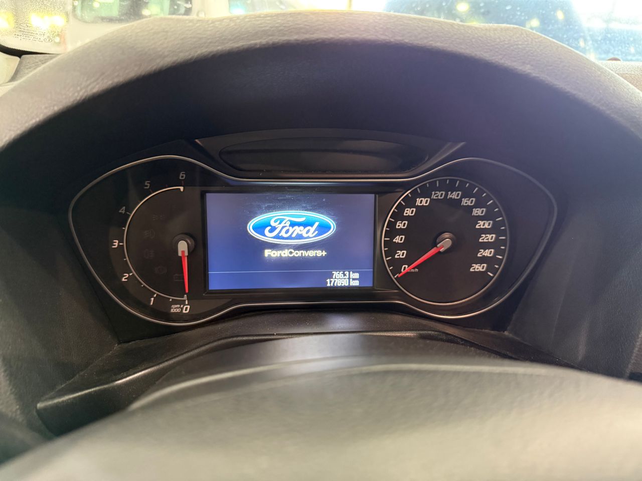 Imagen 13 del Ford Mondeo en Auto Select Edition, Figueres