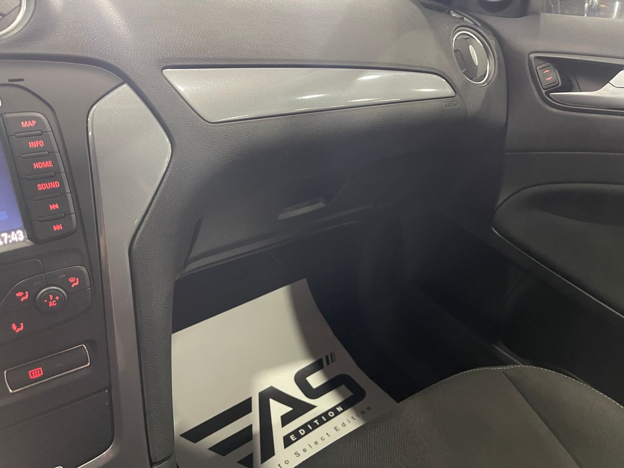 Imagen 81 del Ford Mondeo en Auto Select Edition, Figueres