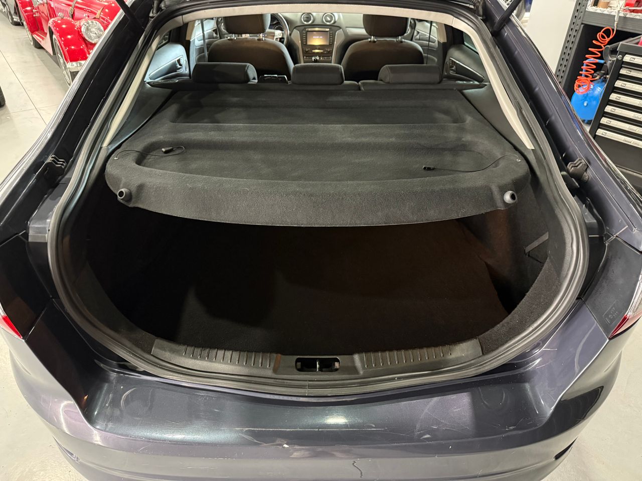 Imagen 10 del Ford Mondeo en Auto Select Edition, Figueres