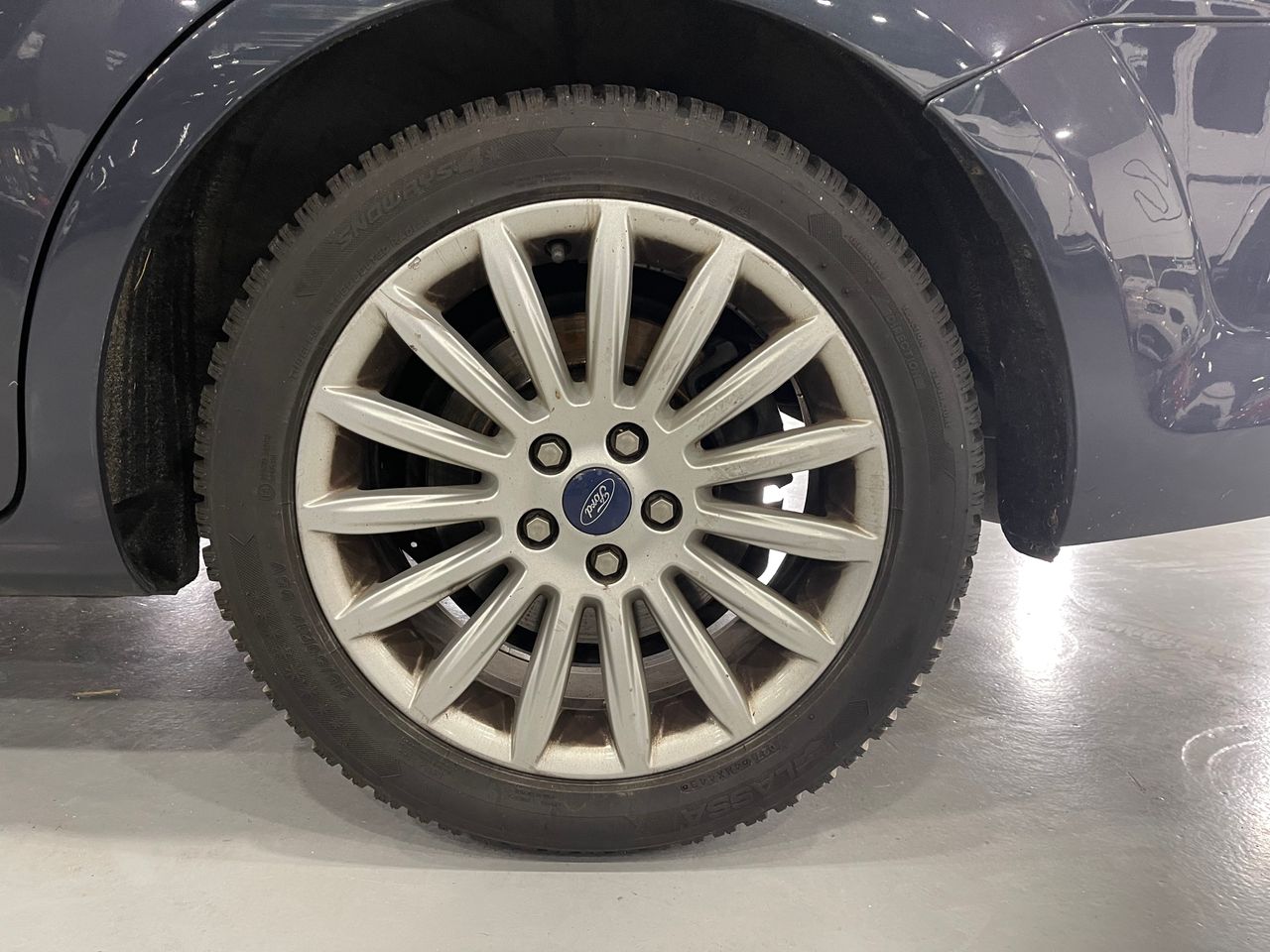 Imagen 37 del Ford Mondeo en Auto Select Edition, Figueres