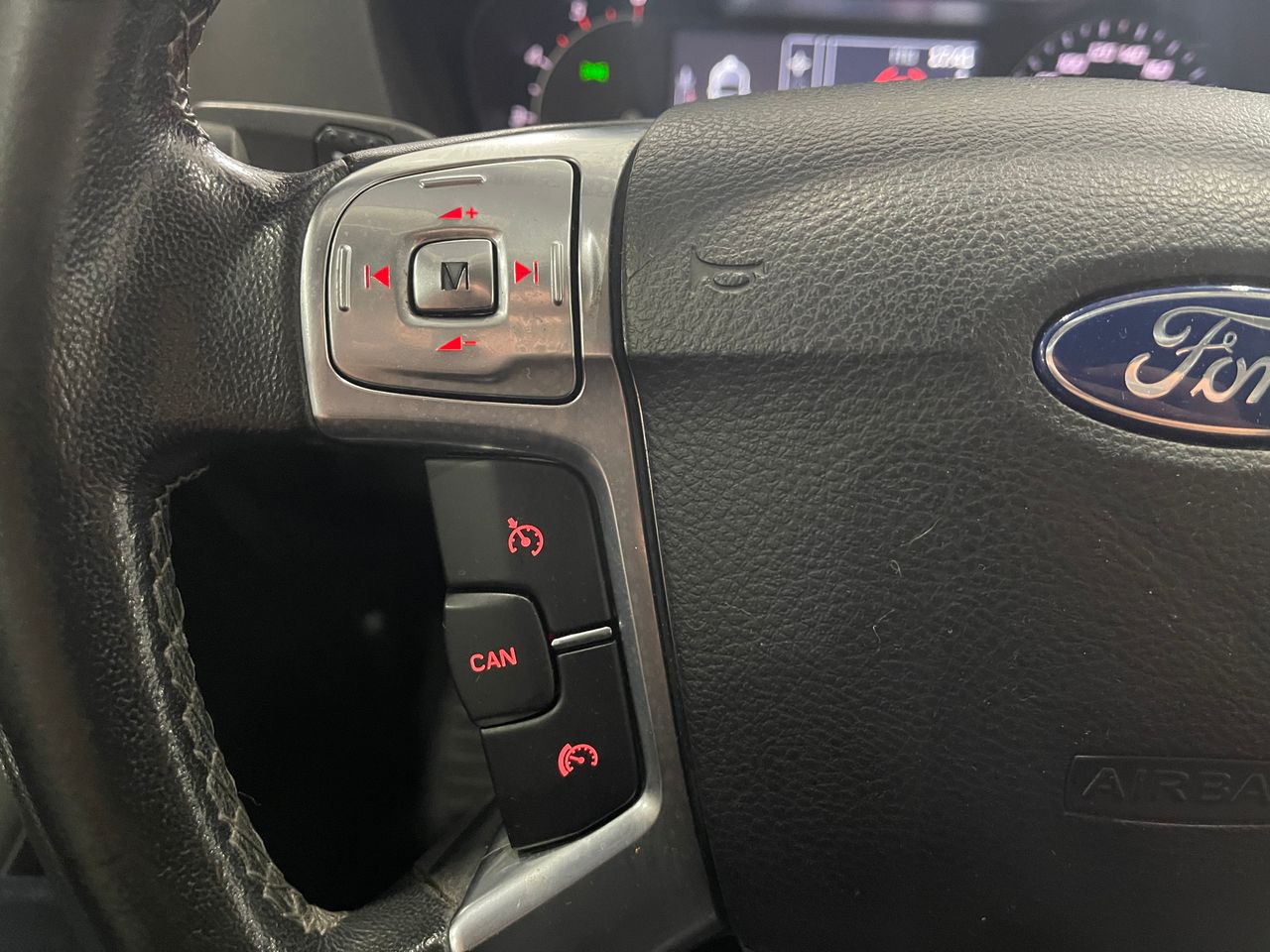 Imagen 60 del Ford Mondeo en Auto Select Edition, Figueres