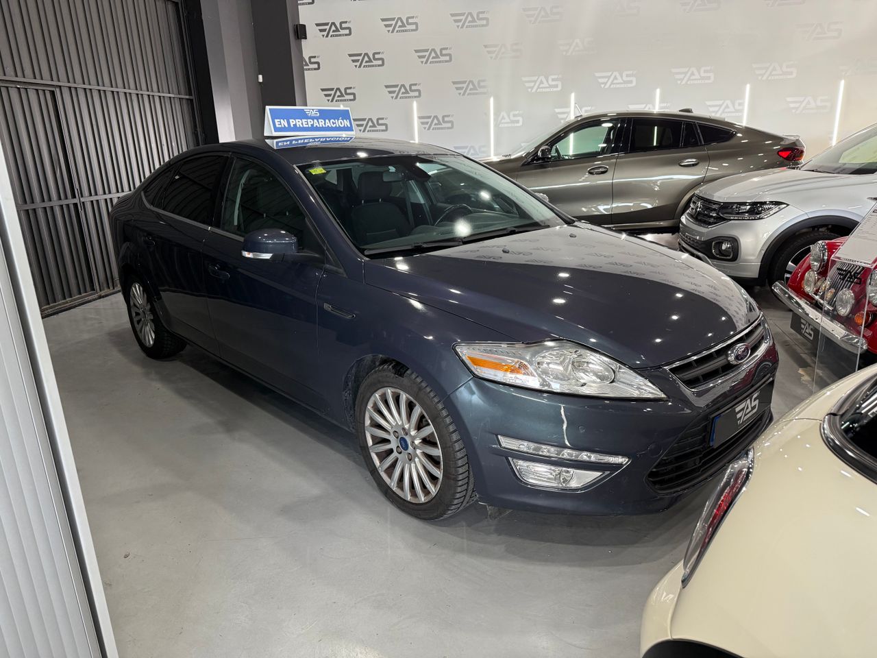 Imagen 4 del Ford Mondeo en Auto Select Edition, Figueres