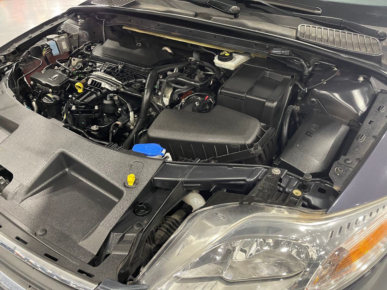 Imagen 43 del Ford Mondeo en Auto Select Edition, Figueres