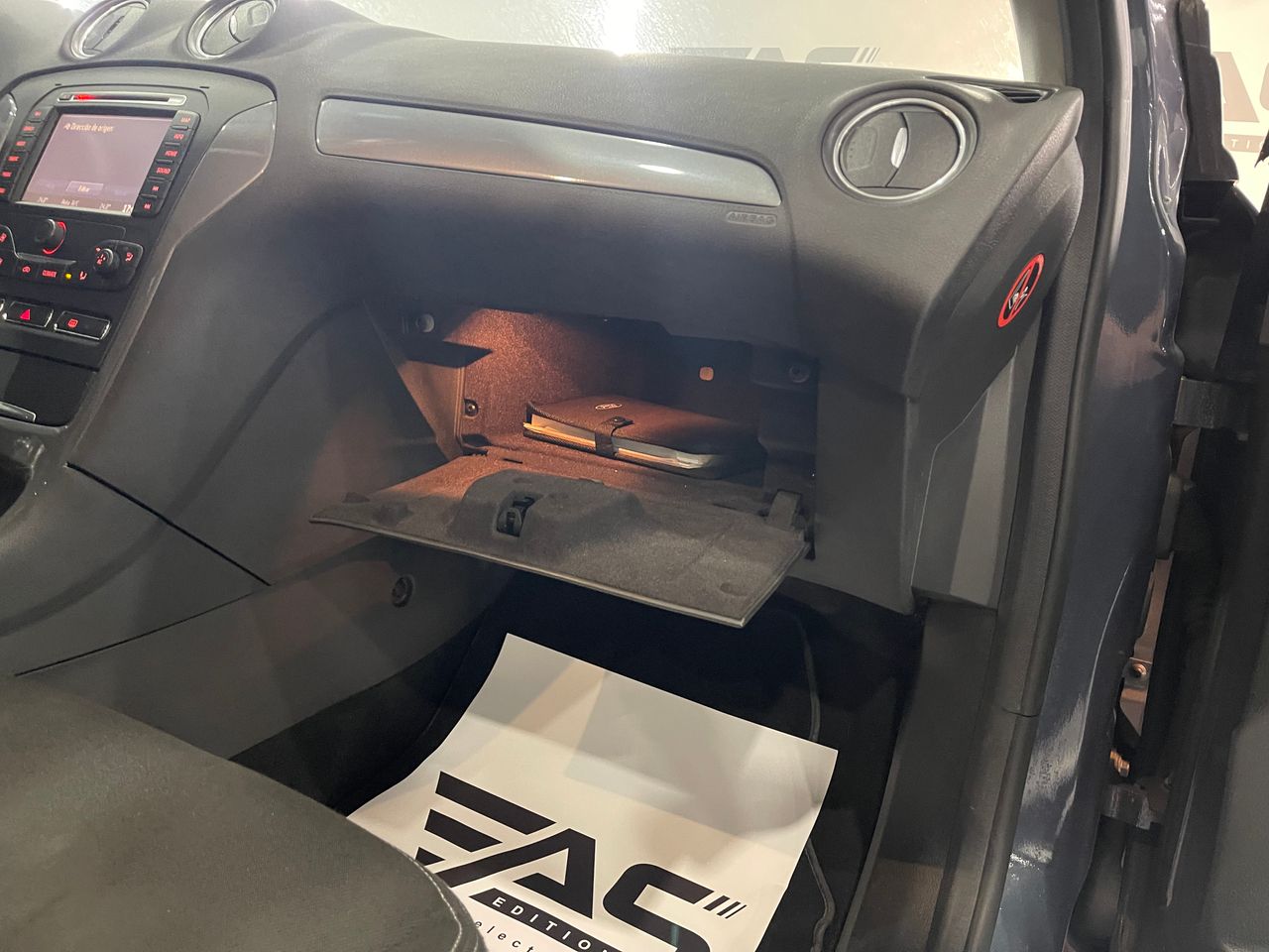 Imagen 114 del Ford Mondeo en Auto Select Edition, Figueres