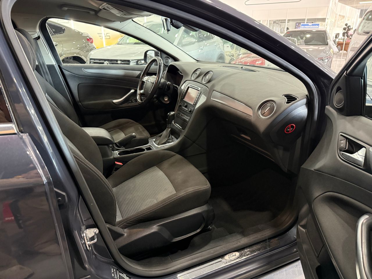 Imagen 5 del Ford Mondeo en Auto Select Edition, Figueres