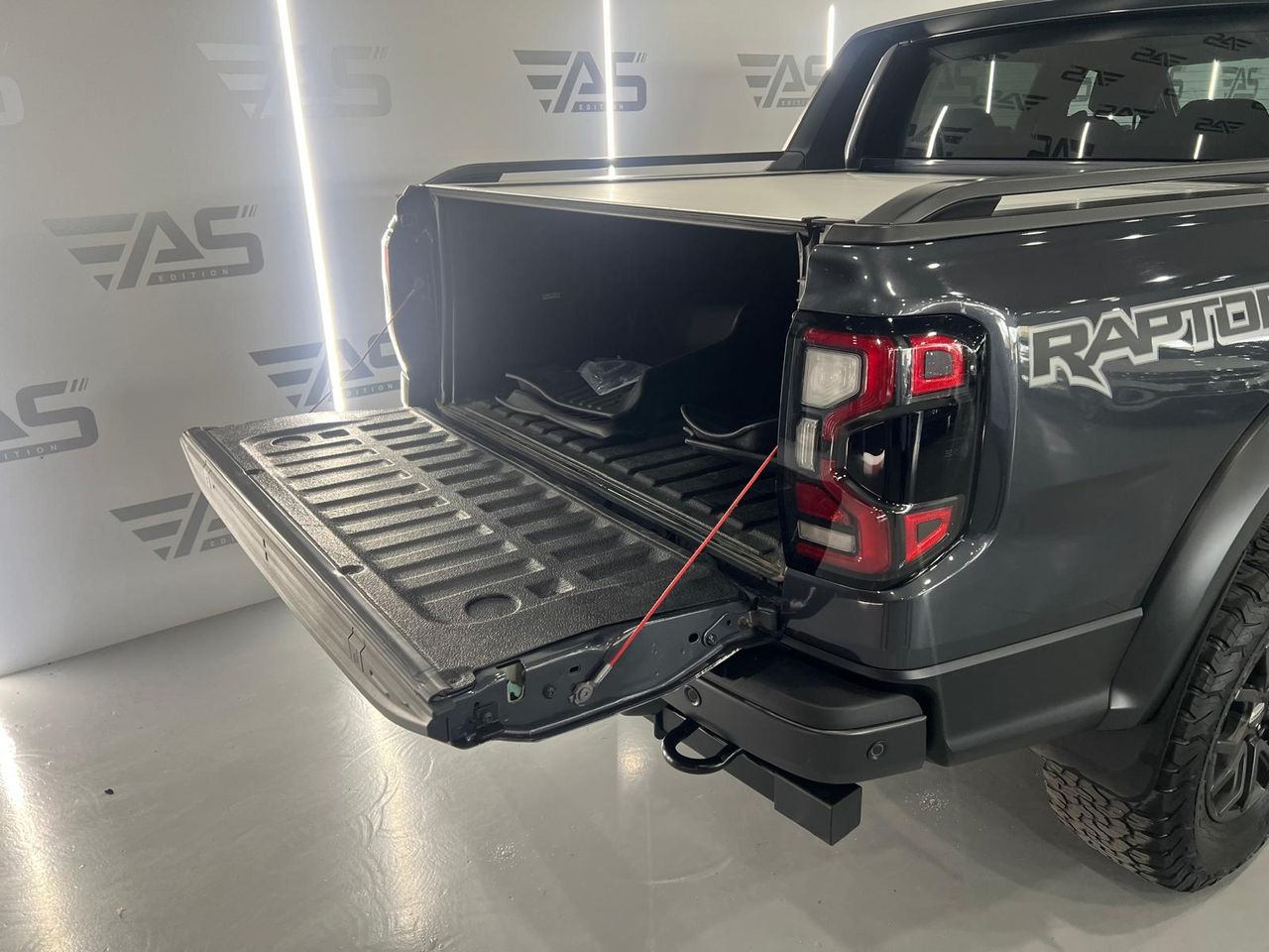 Imagen 46 del Ford Ranger en Auto Select Edition, Figueres