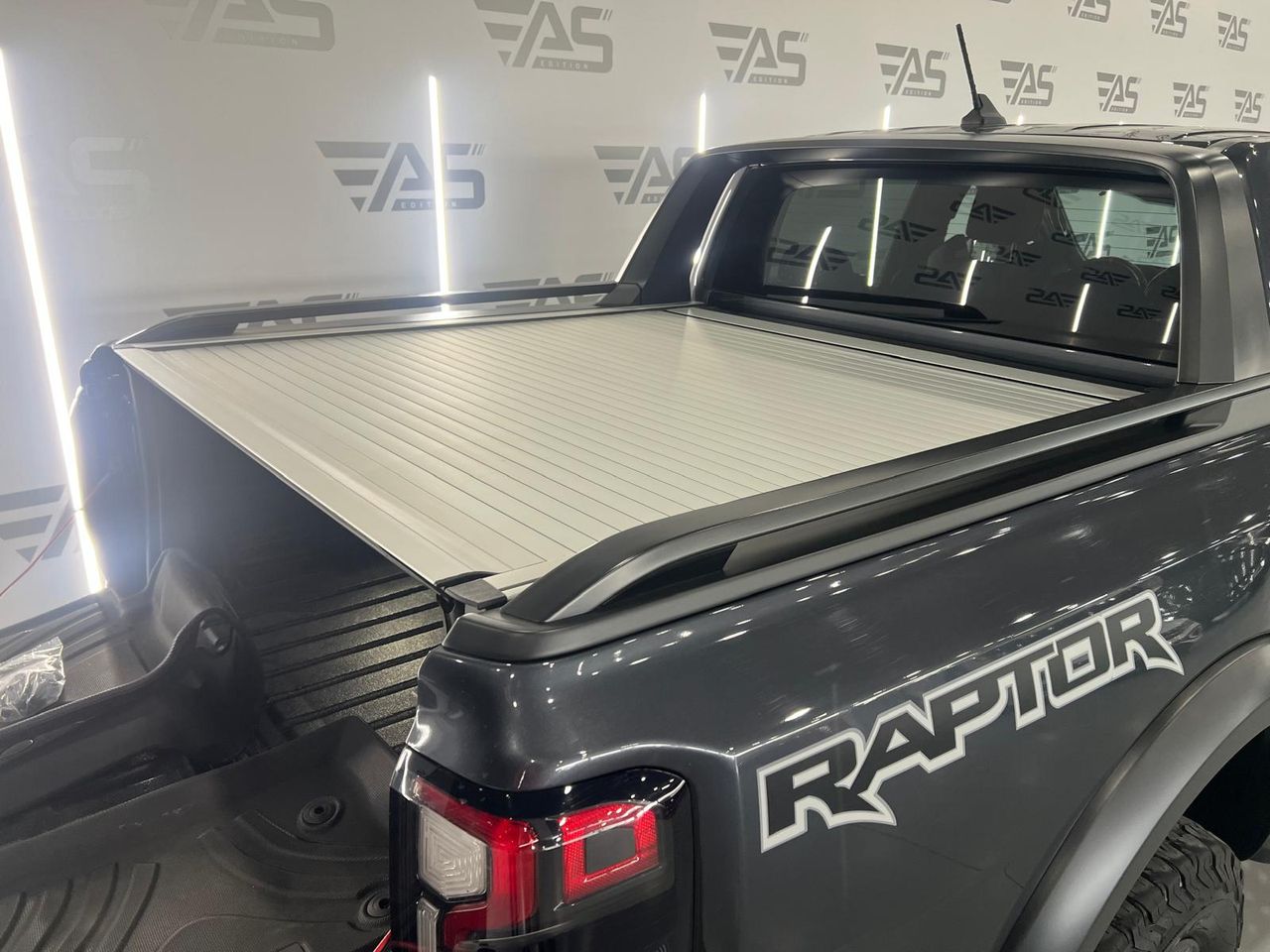 Imagen 56 del Ford Ranger en Auto Select Edition, Figueres