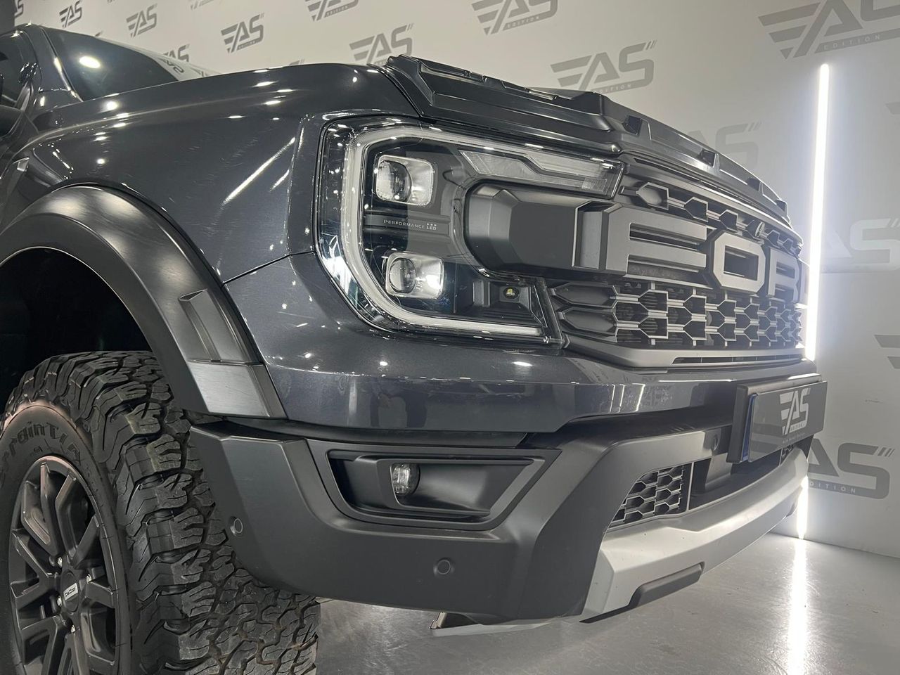 Imagen 35 del Ford Ranger en Auto Select Edition, Figueres