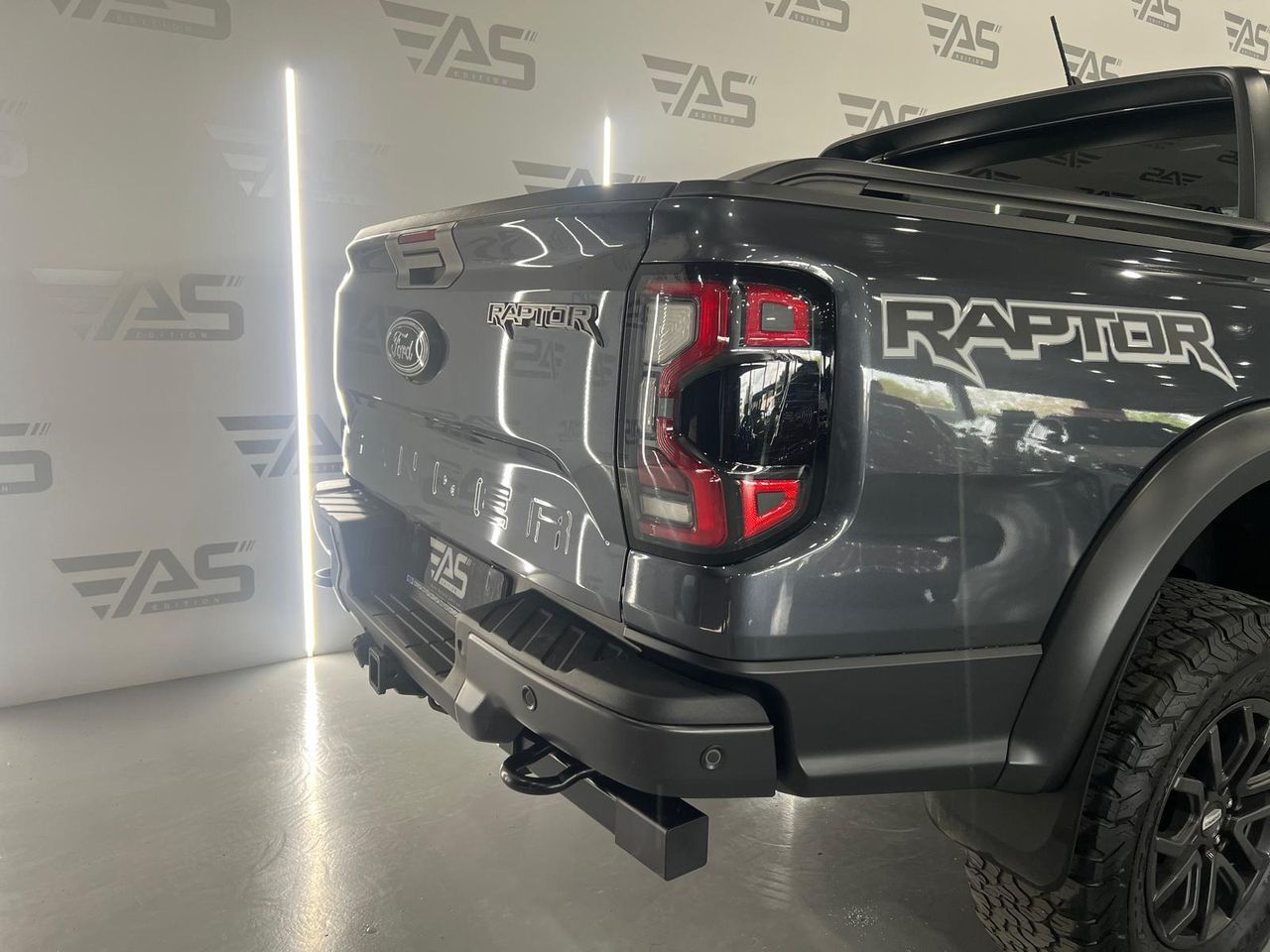 Imagen 29 del Ford Ranger en Auto Select Edition, Figueres