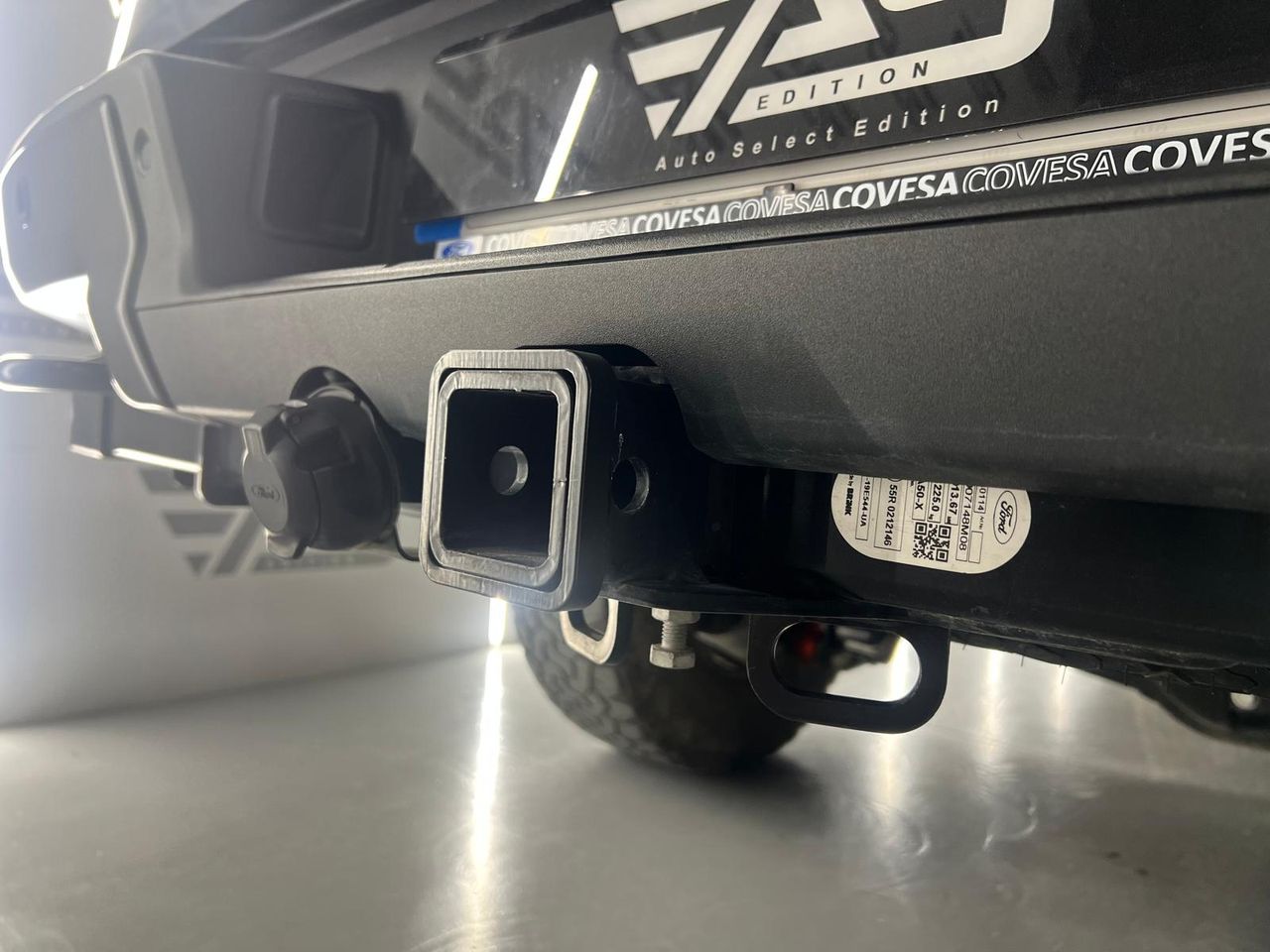 Imagen 15 del Ford Ranger en Auto Select Edition, Figueres