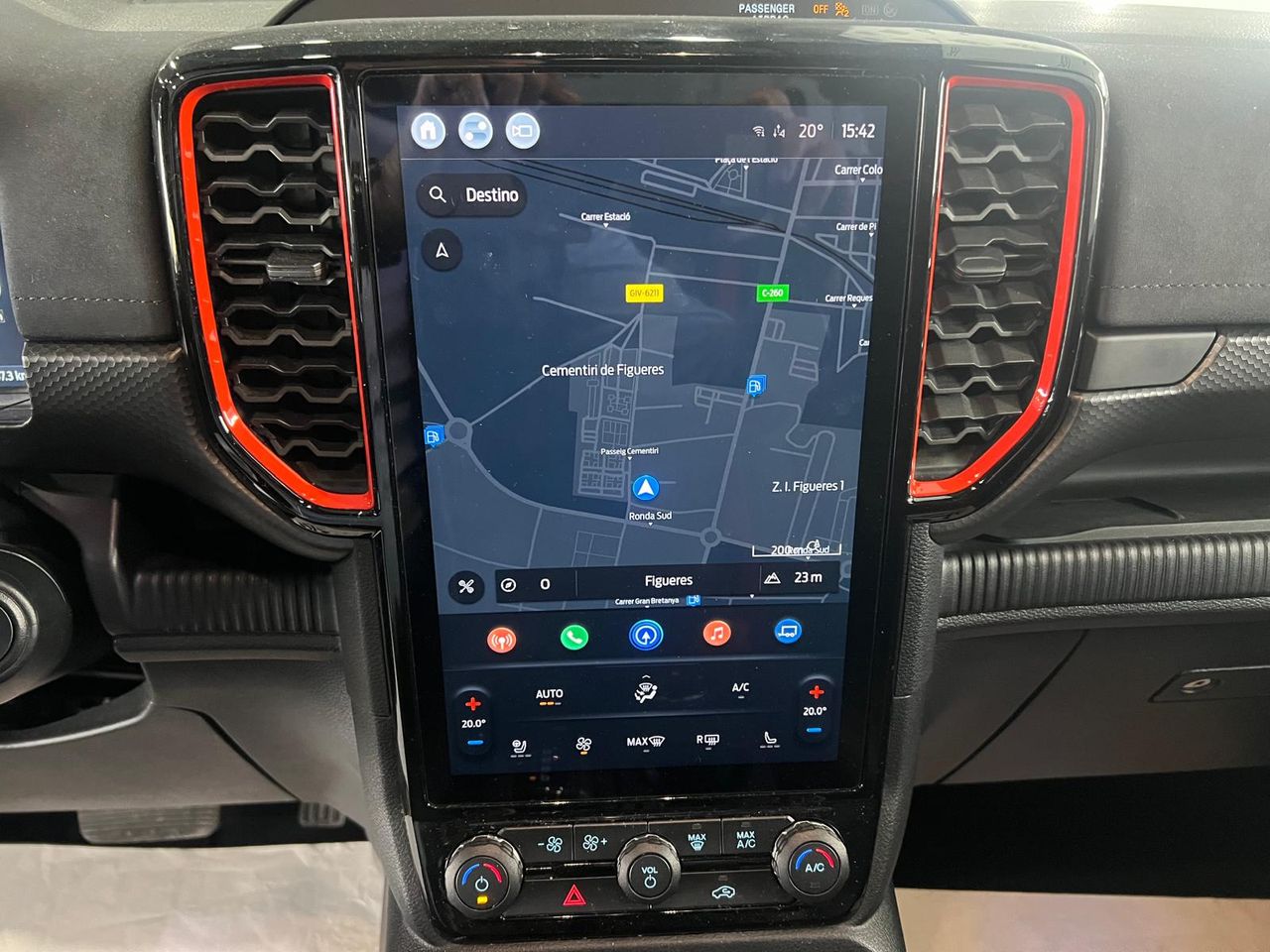 Imagen 65 del Ford Ranger en Auto Select Edition, Figueres