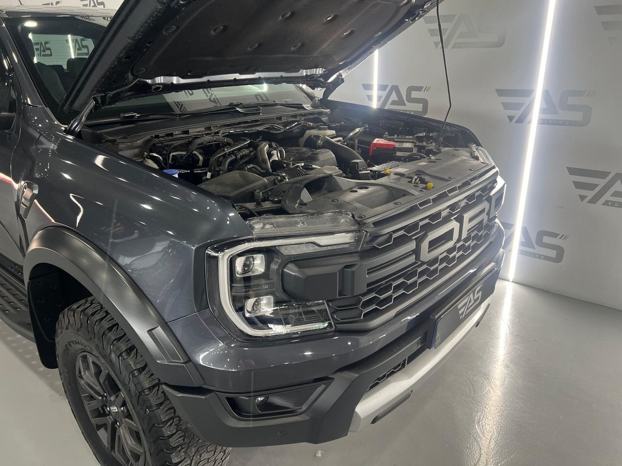 Imagen 44 del Ford Ranger en Auto Select Edition, Figueres