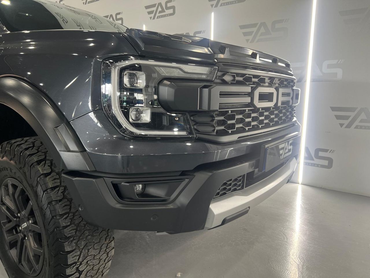 Imagen 34 del Ford Ranger en Auto Select Edition, Figueres