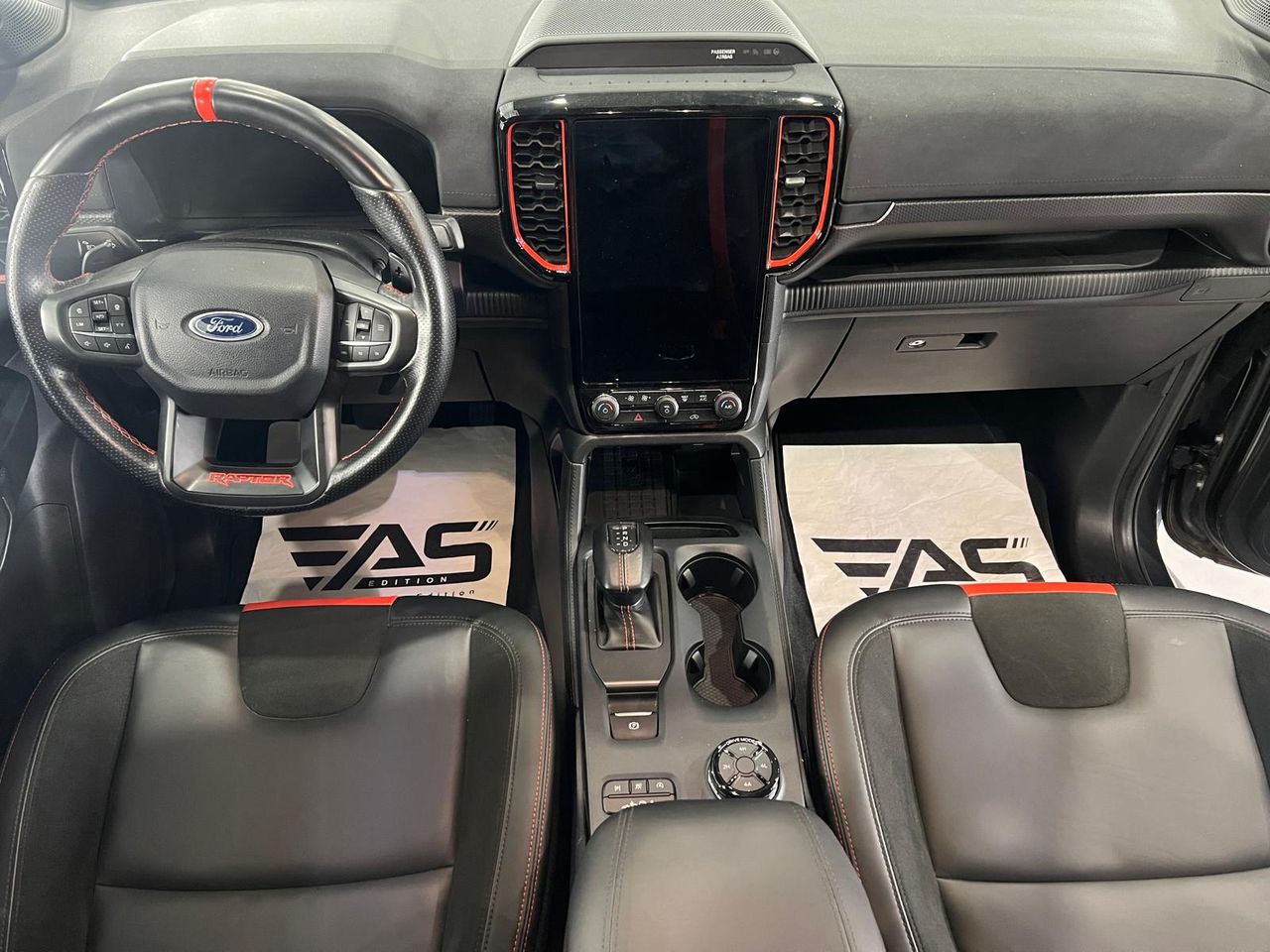 Imagen 93 del Ford Ranger en Auto Select Edition, Figueres