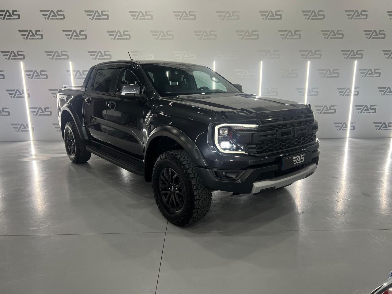 Imagen 3 del Ford Ranger en Auto Select Edition, Figueres