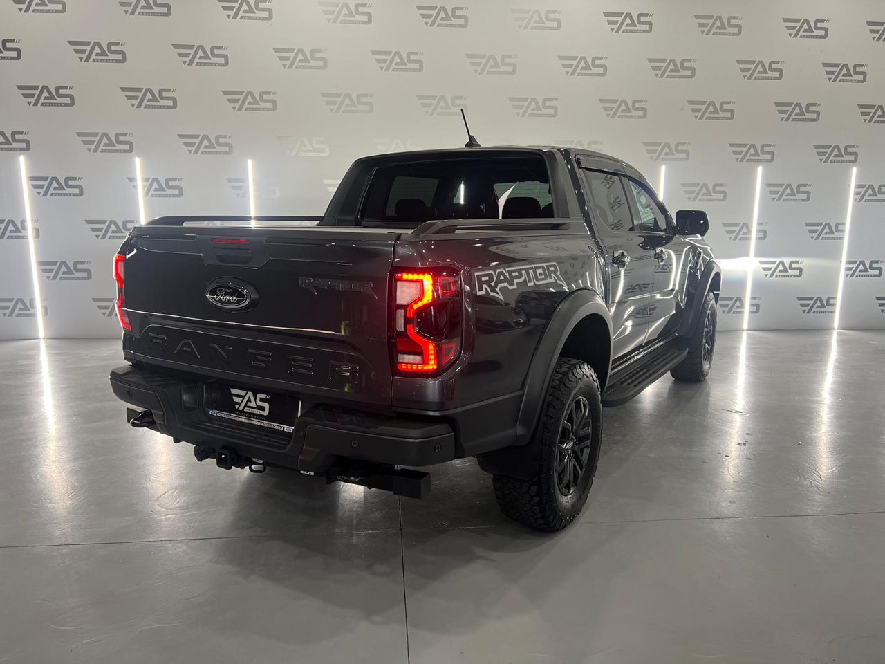 Imagen 4 del Ford Ranger en Auto Select Edition, Figueres