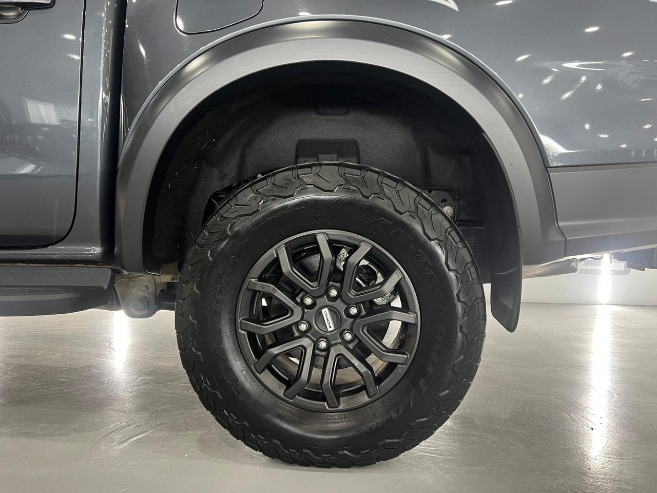 Imagen 41 del Ford Ranger en Auto Select Edition, Figueres