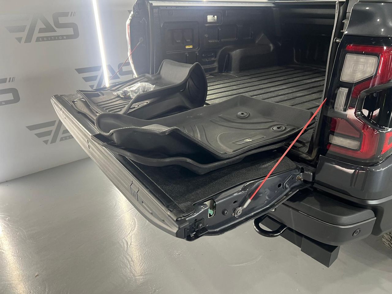 Imagen 53 del Ford Ranger en Auto Select Edition, Figueres