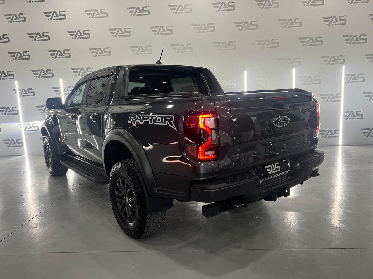 Imagen 5 del Ford Ranger en Auto Select Edition, Figueres