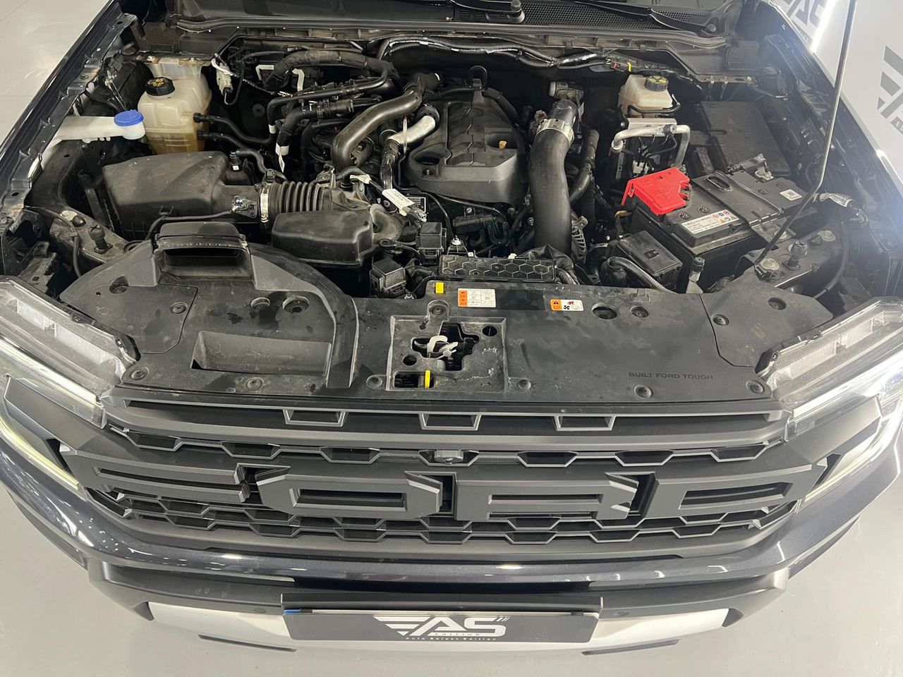 Imagen 42 del Ford Ranger en Auto Select Edition, Figueres