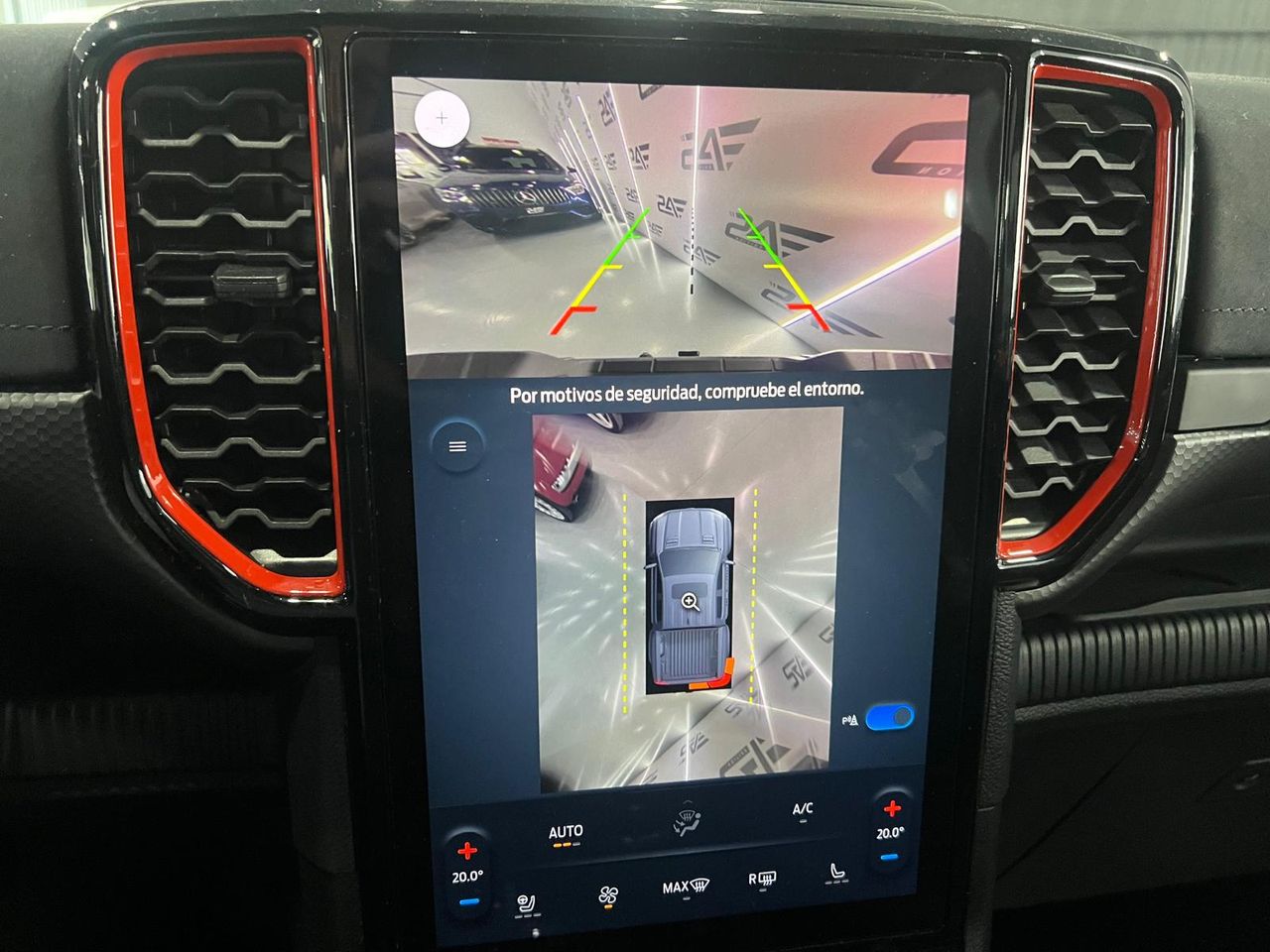 Imagen 58 del Ford Ranger en Auto Select Edition, Figueres