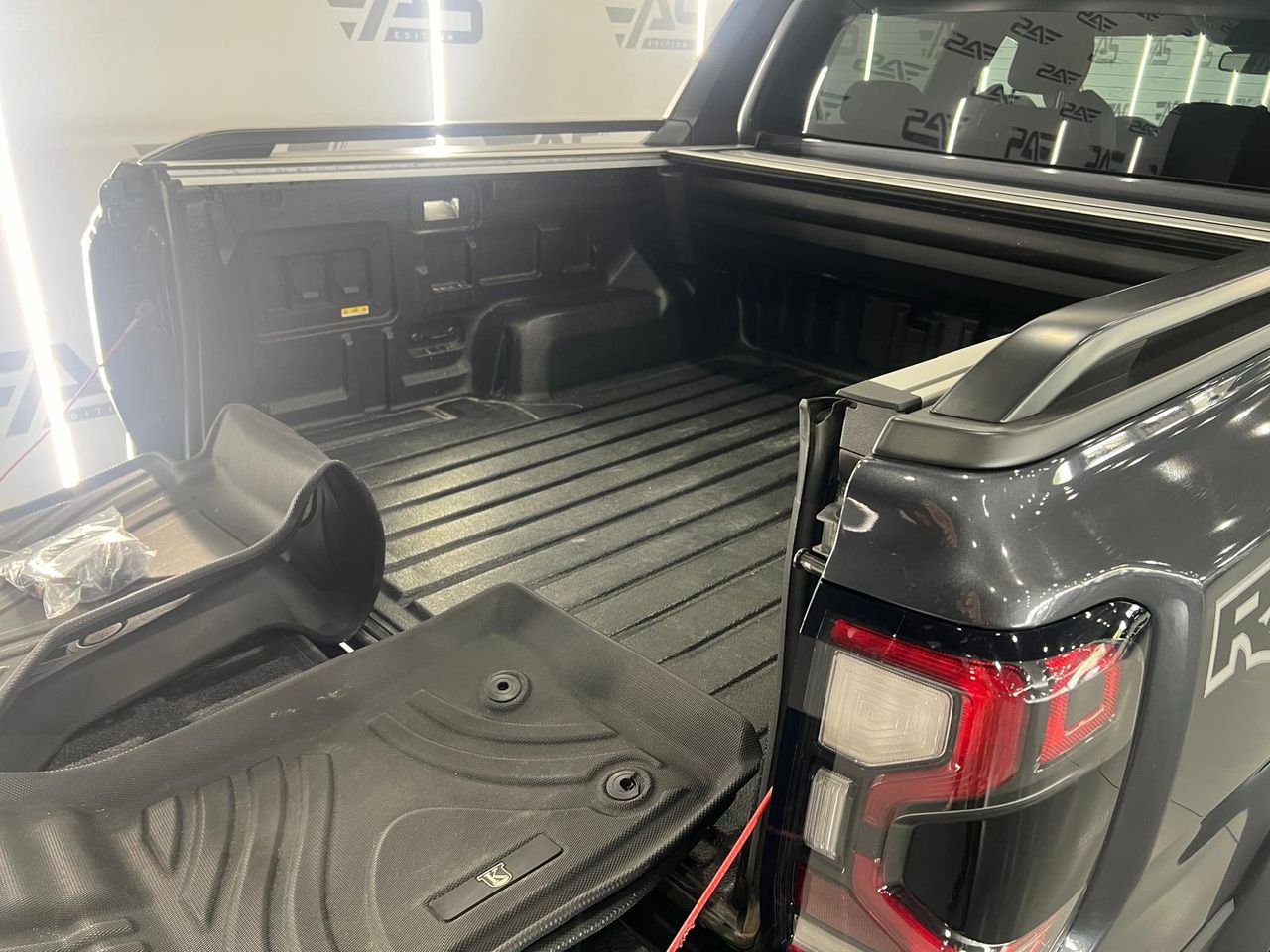 Imagen 55 del Ford Ranger en Auto Select Edition, Figueres