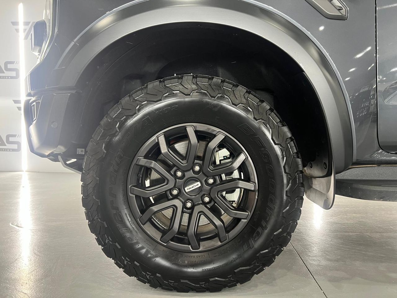 Imagen 38 del Ford Ranger en Auto Select Edition, Figueres