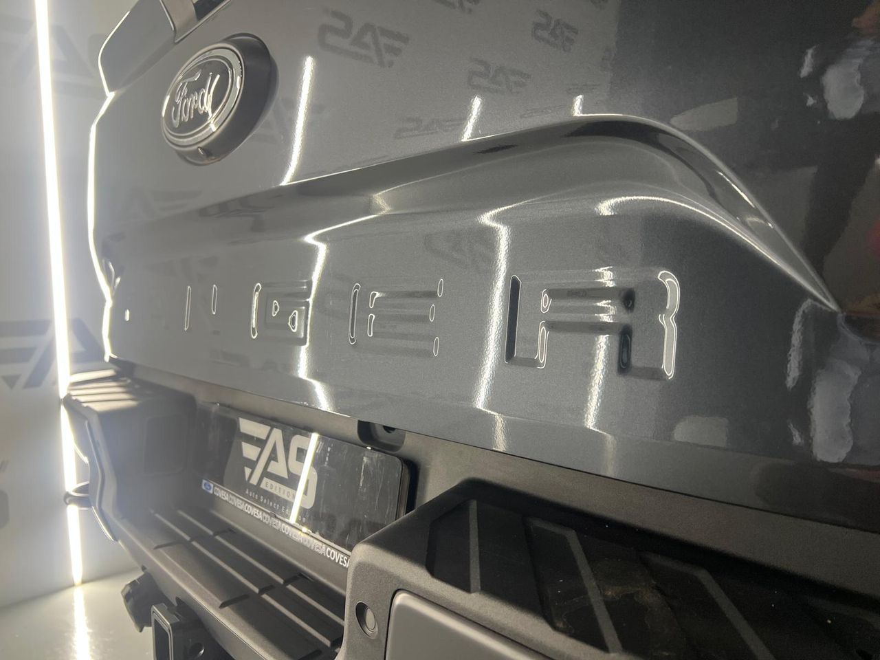 Imagen 20 del Ford Ranger en Auto Select Edition, Figueres