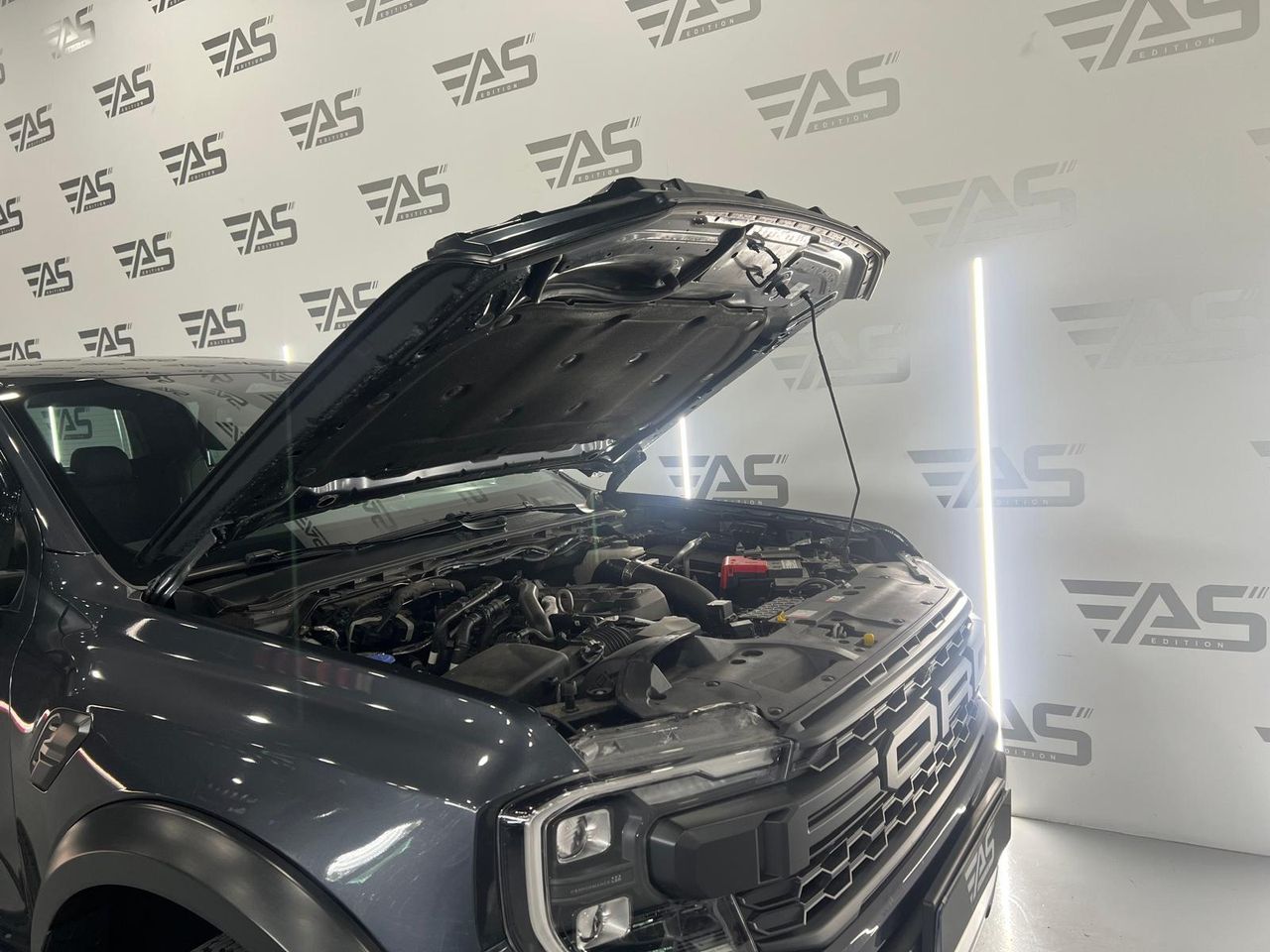 Imagen 43 del Ford Ranger en Auto Select Edition, Figueres