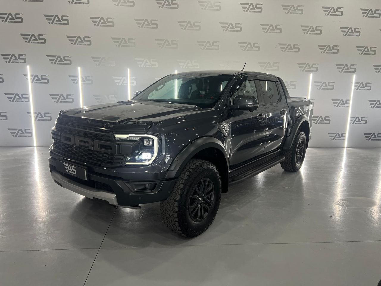 Ford Ranger 2.0 Ecobl eAWD D Cab Raptor AT – REESTRENO !!!